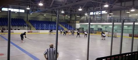 Capital City Ball Hockey League.